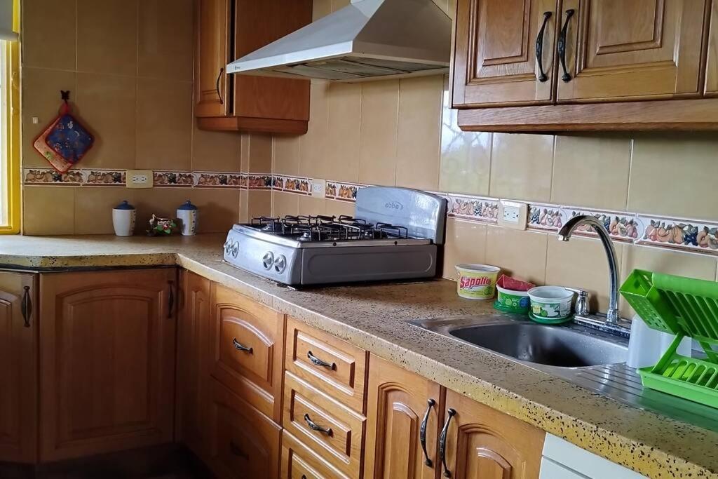 Finca En El Quindio Arrullo Cafetero Quimbaya Kültér fotó